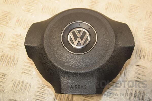 Подушка безпеки кермо Airbag VW Golf (VI) 2008-2013 5K0880201H 408774 euromotors.com.ua