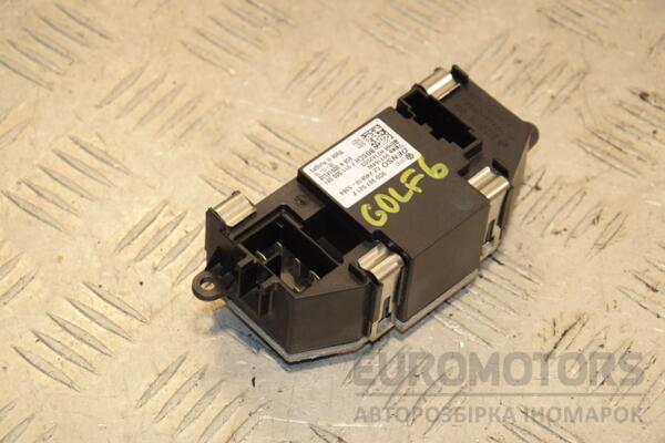 Резистор печки VW Golf (VI) 2008-2013 3C0907521F 408778 euromotors.com.ua