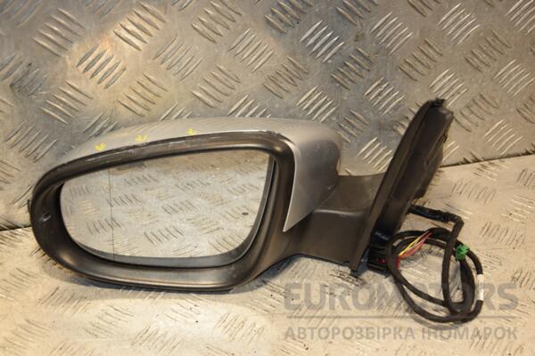 Зеркало левое электр 6 пинов (дефект) VW Golf (VI) 2008-2013 408781 euromotors.com.ua
