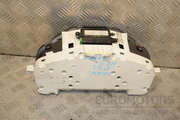Панель приборов (дефект) Volvo C30 2.4td 2006-2013 30786344 408784 - 2