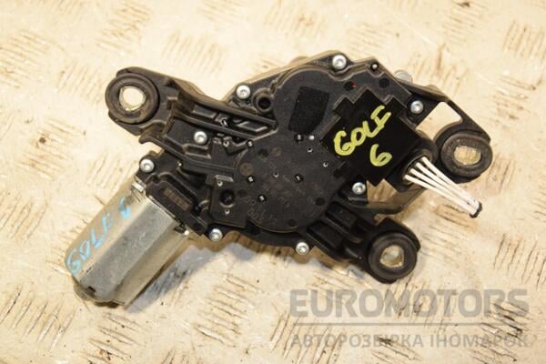 Моторчик склоочисника задній VW Golf (VI) 2008-2013 5K6955711B 408787 euromotors.com.ua