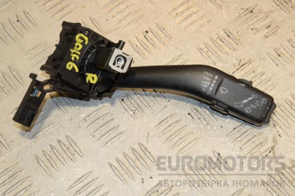 Підрульовий перемикач правий VW Golf (VI) 2008-2013 1K0953519J 408797 euromotors.com.ua