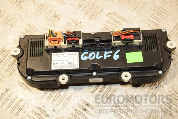 Блок управления печкой климат VW Golf (VI) 2008-2013 5K0907044BS 408803 - 2
