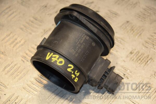 Расходомер воздуха Volvo V70 2.4td D5 2001-2006 0281002730 408811 euromotors.com.ua