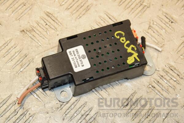 Підсилювач антени VW Golf (VI) 2008-2013 5M0035570B 408823 euromotors.com.ua