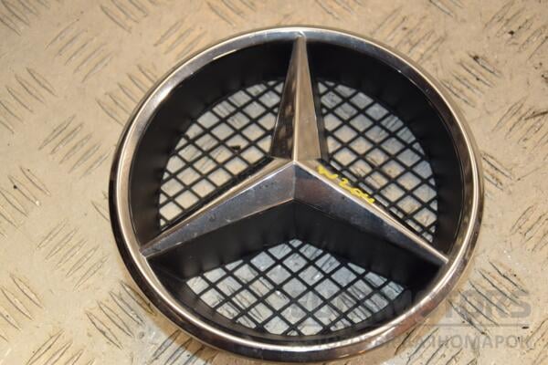 Значок эмблема передняя (дефект) Mercedes C-class (W204) 2007-2015 A2078880260 408832 euromotors.com.ua