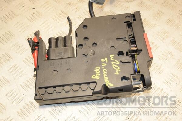 Блок силовых предохранителей Mercedes C-class (W204) 2007-2015 A2075401850 408836 euromotors.com.ua