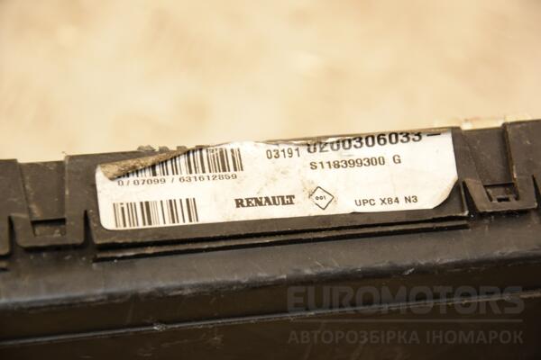 Блок предохранителей Renault Scenic (II) 2003-2009 8200306033 408840 - 2