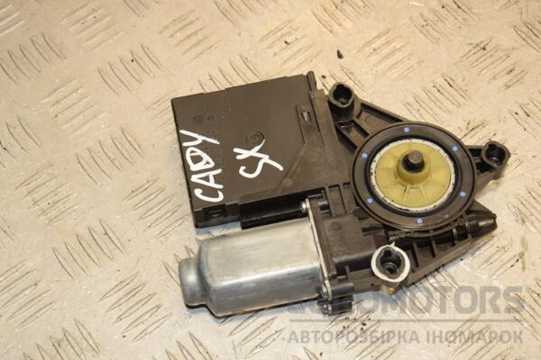 Моторчик склопідіймача передній лівий VW Caddy (III) 2004-2015 1T0959701T 408863 - 2