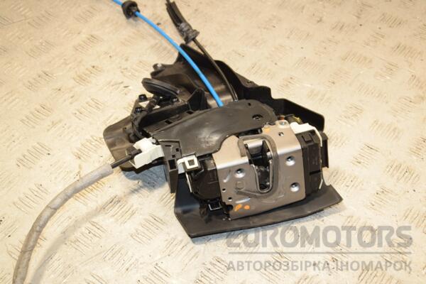 Замок двери задний правый электр 4 пина Mercedes C-class (W204) 2007-2015 A2047301435 408868 - 2