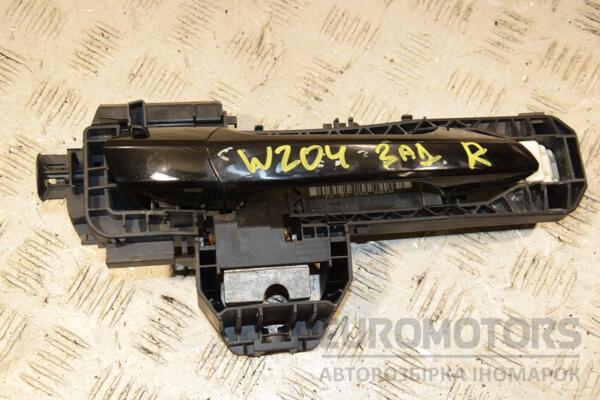 Ручка двери наружная задняя правая Mercedes C-class (W204) 2007-2015 408870 euromotors.com.ua