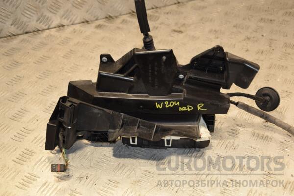 Замок двери передний правый электр 8 пинов Mercedes C-class (W204) 2007-2015 A2047202435 408876 euromotors.com.ua