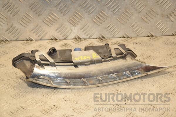 Фара дневного света правая Mercedes C-class (W204) 2007-2015 A2218201856 408884 euromotors.com.ua