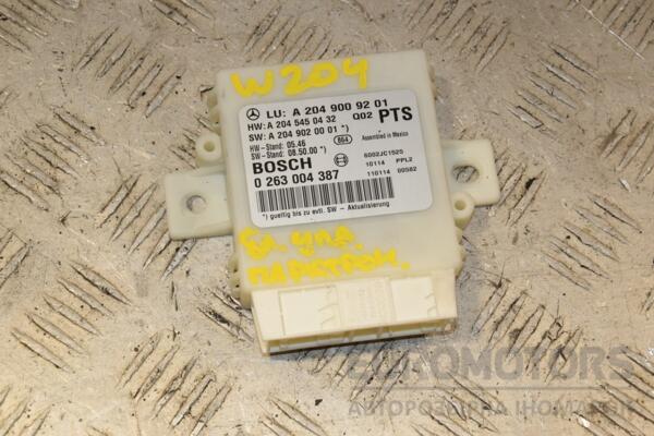 Блок управления парктроником Mercedes C-class (W204) 2007-2015 A2049009201 408894 euromotors.com.ua