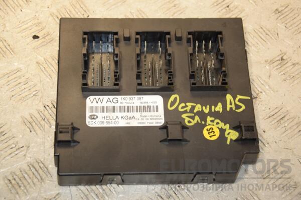 Блок комфорта Skoda Octavia (A5) 2004-2013 1K0937087 408909 euromotors.com.ua