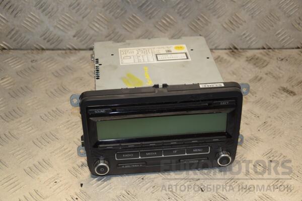 Магнітола штатна VW Scirocco 2008-2017 1K0035186AA 408912 euromotors.com.ua