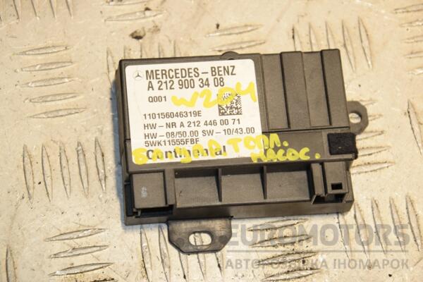 Блок управления топливным насосом Mercedes C-class 3.0cdi (W204) 2007-2015 A2129003408 408914 euromotors.com.ua
