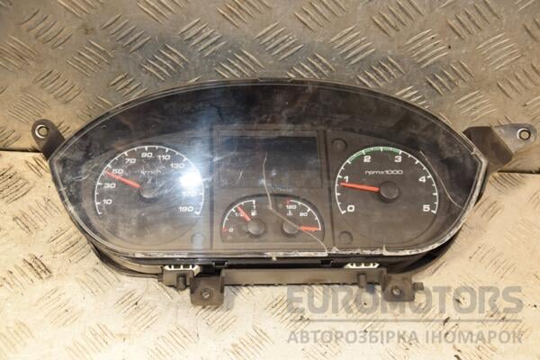 Панель приборов (дефект) Iveco Daily 2.3hpi (E5) 2011-2014 5801449044 408916 euromotors.com.ua