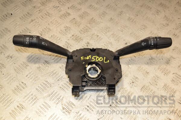 Подрулевой переключатель в сборе Fiat 500L 2012 735751668 408963 euromotors.com.ua