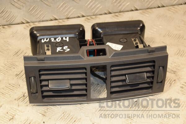 Дефлектор повітряний центральний Mercedes C-class (W204) 2007-2015 A2048307454 408968 euromotors.com.ua