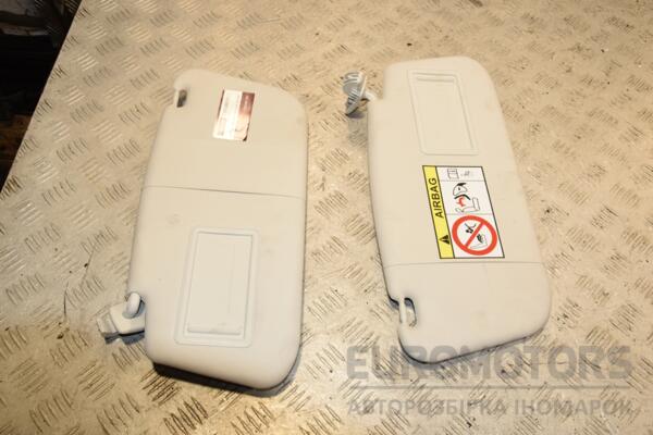 Козирок сонцезахисний лівий Fiat 500L 2012 408978 - 2