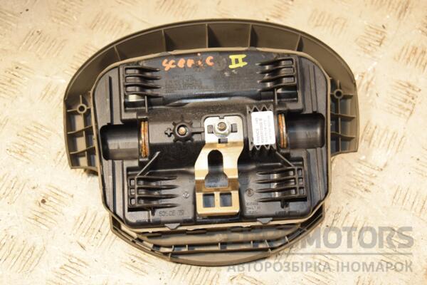 Подушка безпеки кермо Airbag Renault Scenic (II) 2003-2009 8200310300 408994 - 2