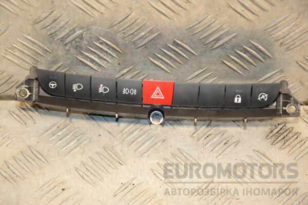 Блок кнопок аварийка Fiat 500L 2012 7356509060 408997 euromotors.com.ua