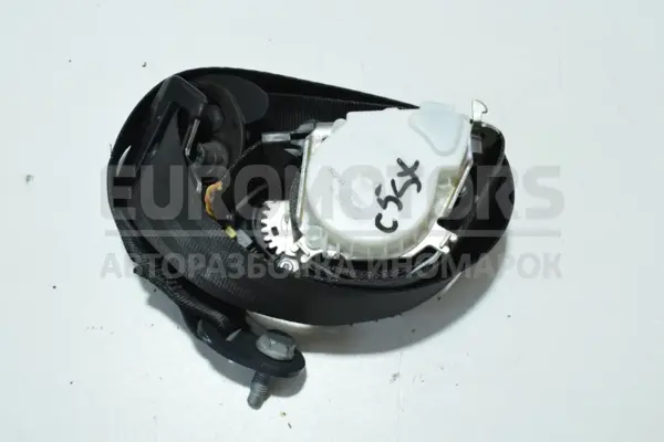 Передній лівий ремінь безпеки Citroen C5 1.8 2008-2017 96560563XX it-14149 Дизель euromotors.com.ua
