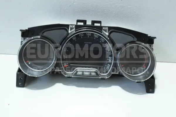 Приборная панель Citroen C5 1.8 2008-2017 9666330580 it-14150 Дизель euromotors.com.ua