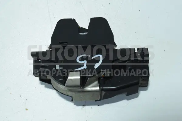 Замок кришки багажника Citroen C5 1.8 2008-2017 9671153780 it-14154 Дизель euromotors.com.ua