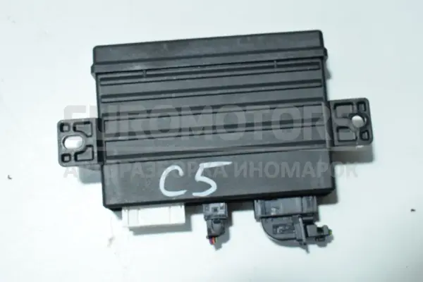 Блок управления датчиком парковки Citroen C5 1.8 2008-2017 9663821780 it-14158 Дизель - 3