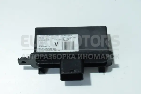Блок керування ксеноновими фарами Citroen C5 1.8 2008-2017 9673195480 it-14159 Дизель euromotors.com.ua