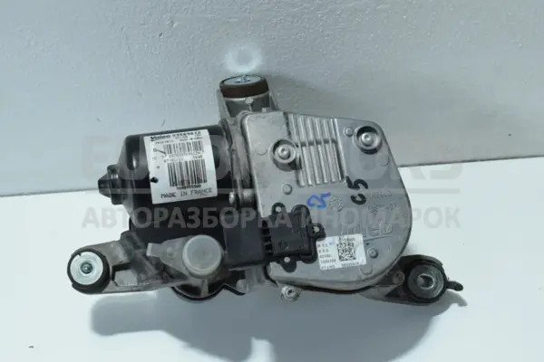 Електродвигун склоочисника переднього лівого Citroen C5 1.8 2008-2017 53630437 it-14162 Дизель euromotors.com.ua