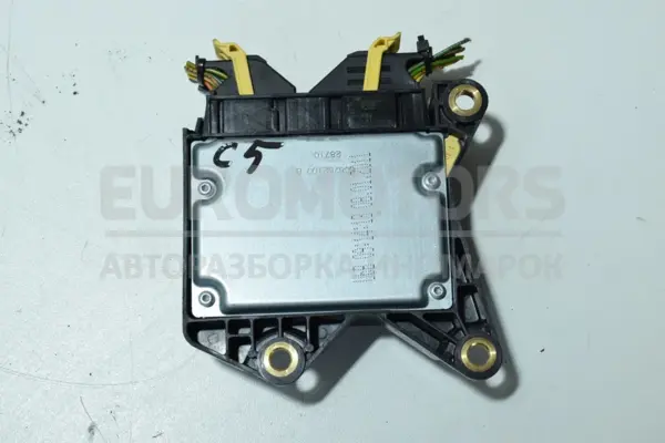 Блок керування подушкою безпеки Citroen C5 1.8 2008-2017 9674290580 it-14164 Дизель - 2