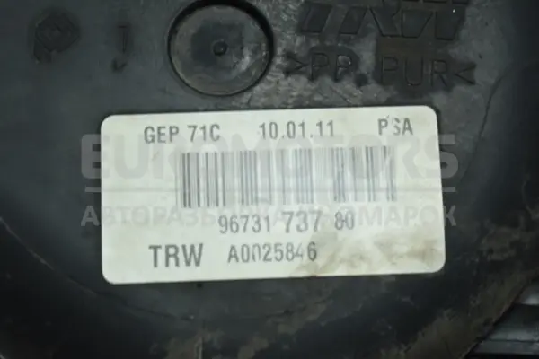 Насос гидроусилителя руля (электроусилитель руля) Citroen C5 1.8 2008-2017 9673173780 it-14165 Дизель - 4