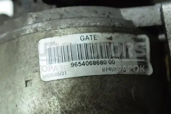 Компрессор подвески Citroen C5 1.8 2008-2017 96844273 it-14166 Дизель - 4