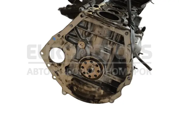 Повний блок двигуна Mazda 3 2.2tdi 2013-2019 SH01 it-14139 Дизель - 4