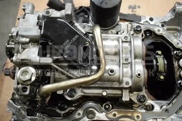 Повний блок двигуна Mazda 3 2.2tdi 2013-2019 SH01 it-14139 Дизель - 5