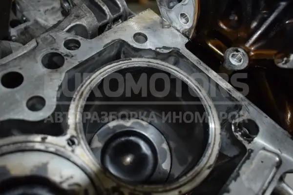 Повний блок двигуна Mazda 3 2.2tdi 2013-2019 SH01 it-14139 Дизель - 6