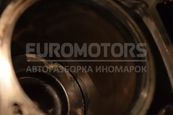 Повний блок двигуна Mazda 3 2.2tdi 2013-2019 SH01 it-14139 Дизель - 7