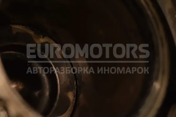Повний блок двигуна Mazda 3 2.2tdi 2013-2019 SH01 it-14139 Дизель - 8