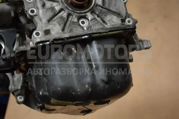 Повний блок двигуна Mazda 3 2.2tdi 2013-2019 SH01 it-14139 Дизель - 9