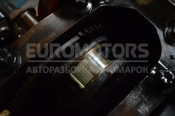 Повний блок двигуна Mazda 3 2.2tdi 2013-2019 SH01 it-14139 Дизель - 10