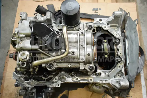 Повний блок двигуна Mazda 3 2.2tdi 2013-2019 SH01 it-14139 Дизель - 13