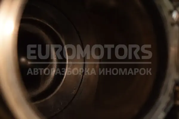 Повний блок двигуна Mazda 3 2.2tdi 2013-2019 SH01 it-14139 Дизель - 14