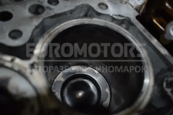 Повний блок двигуна Mazda 3 2.2tdi 2013-2019 SH01 it-14139 Дизель - 15