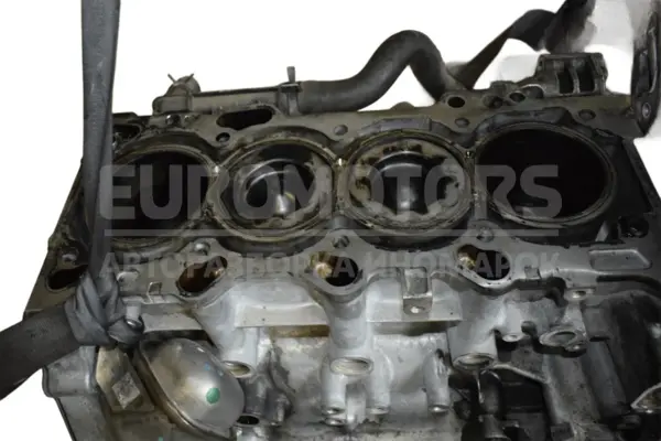 Повний блок двигуна Mazda 3 2.2tdi 2013-2019 SH01 it-14139 Дизель - 16