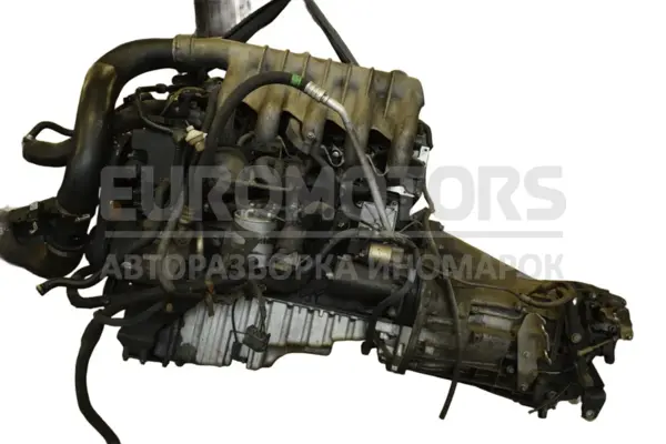 Б/у двигатель Mercedes Sprinter 2.7 d (901/905) 1995-2006 612.981 it-14175 Дизель - 2