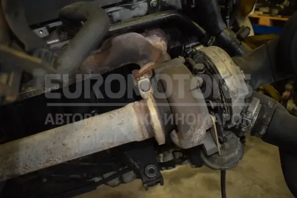 Б/у двигатель Mercedes Sprinter 2.7 d (901/905) 1995-2006 612.981 it-14175 Дизель - 6