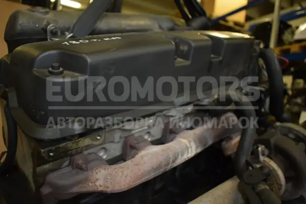 Б/у двигатель Mercedes Sprinter 2.7 d (901/905) 1995-2006 612.981 it-14175 Дизель - 12